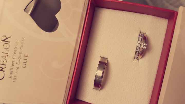 Voici nos alliance - 1