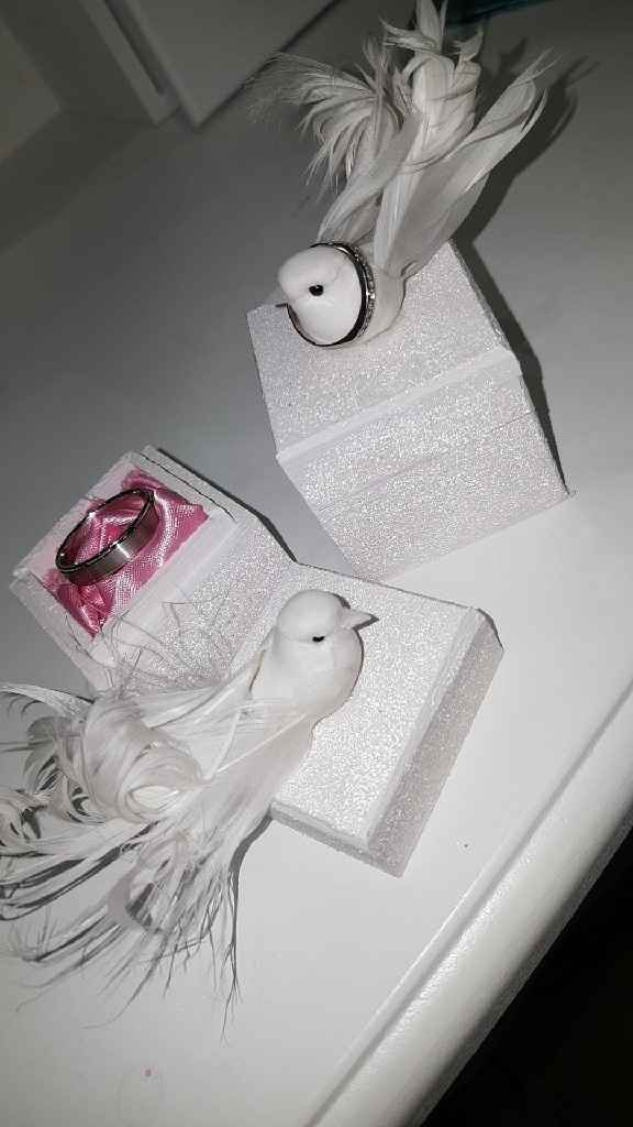 diy boite à alliance - 2