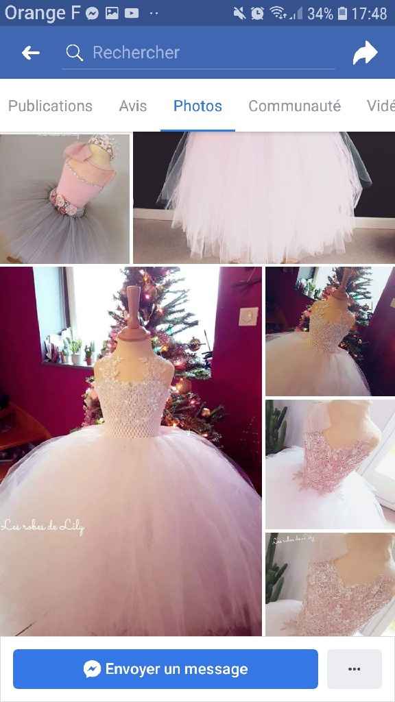 Robes du cortège - 1