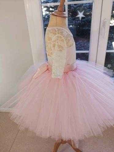 Robe petite fille d'honneur - 2