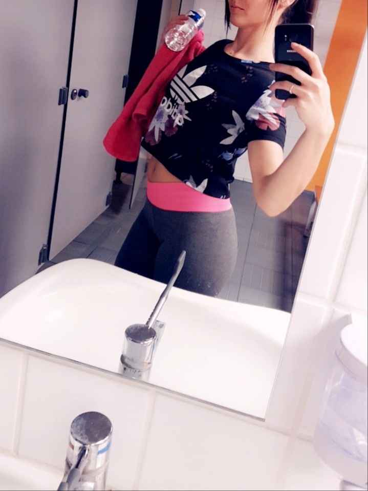 Perte de poids pour mariage 👰 - 1