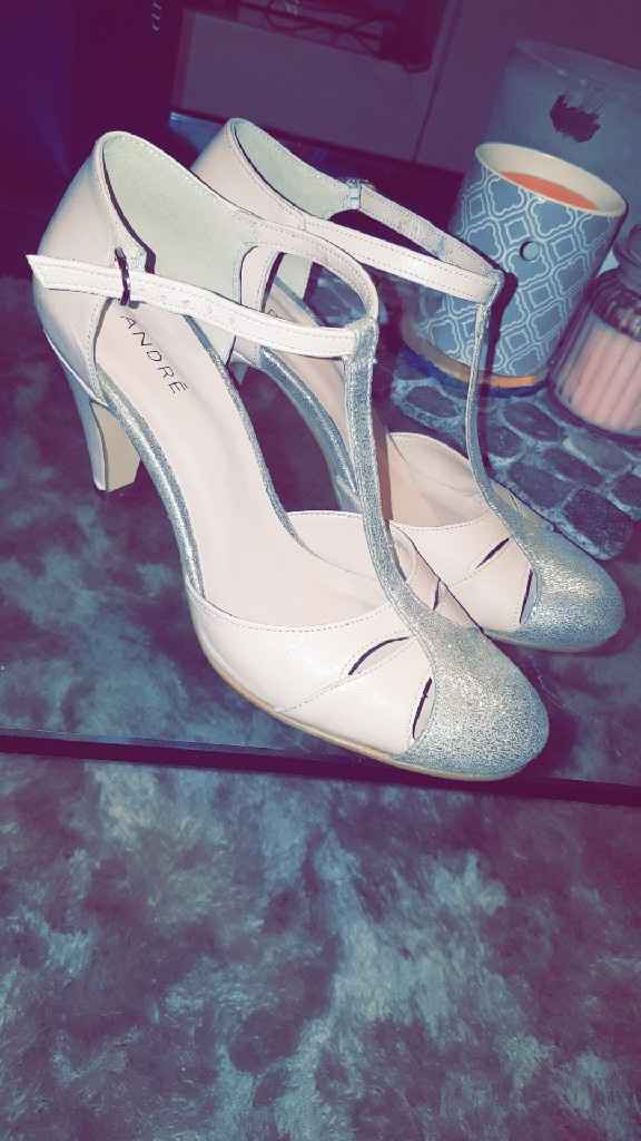 Choix des chaussures - 2