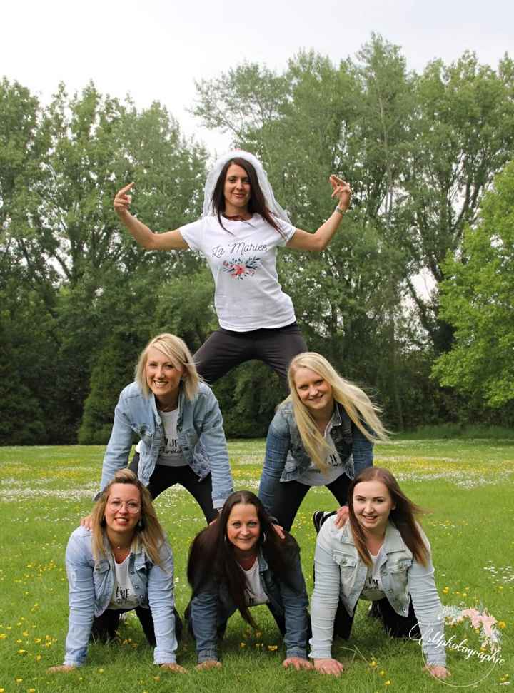 Evjf sayer place au jour j pour le grand oui - 9