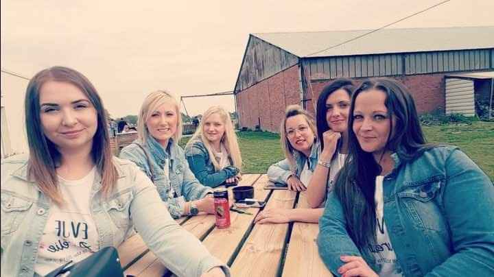 Evjf sayer place au jour j pour le grand oui - 11