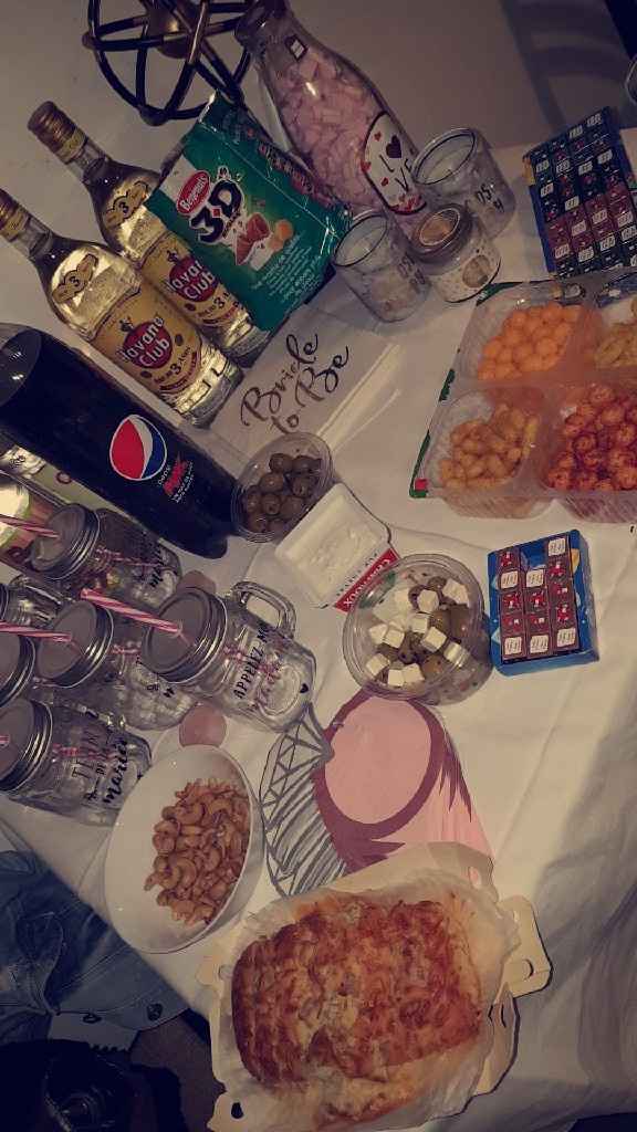 Evjf sayer place au jour j pour le grand oui - 14