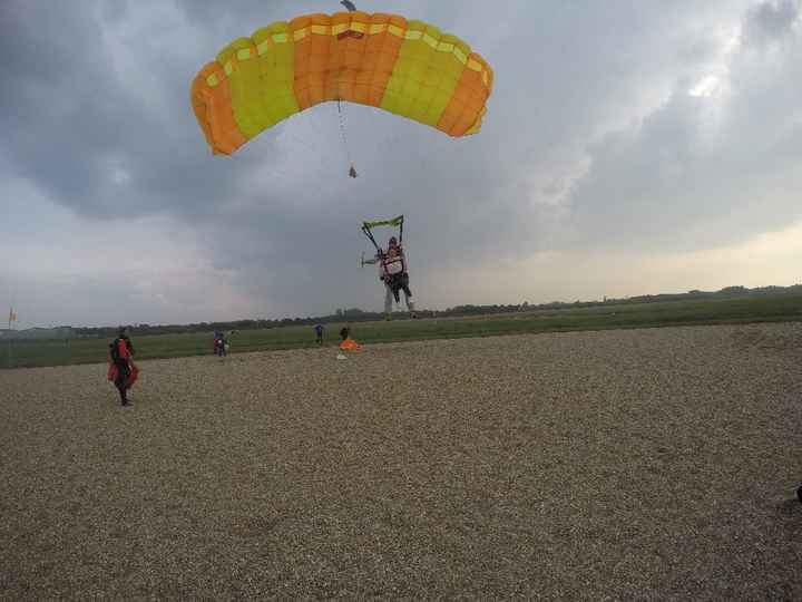 Evjf sayer place au jour j pour le grand oui - 7