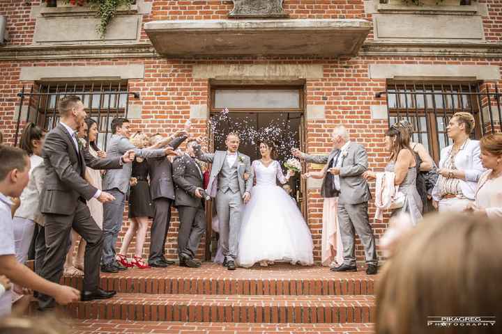 Organisation entrée à la mairie - 2