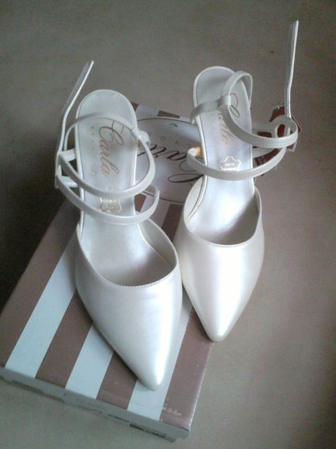 Avis chaussures svp - 1