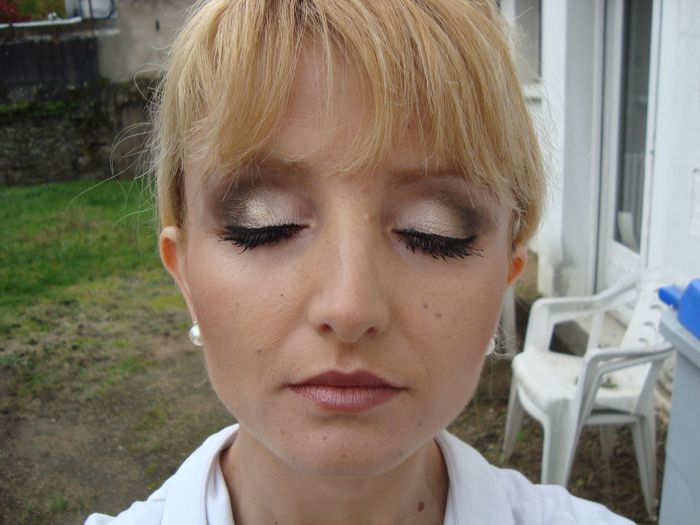 2ème essai maquillage... - 3