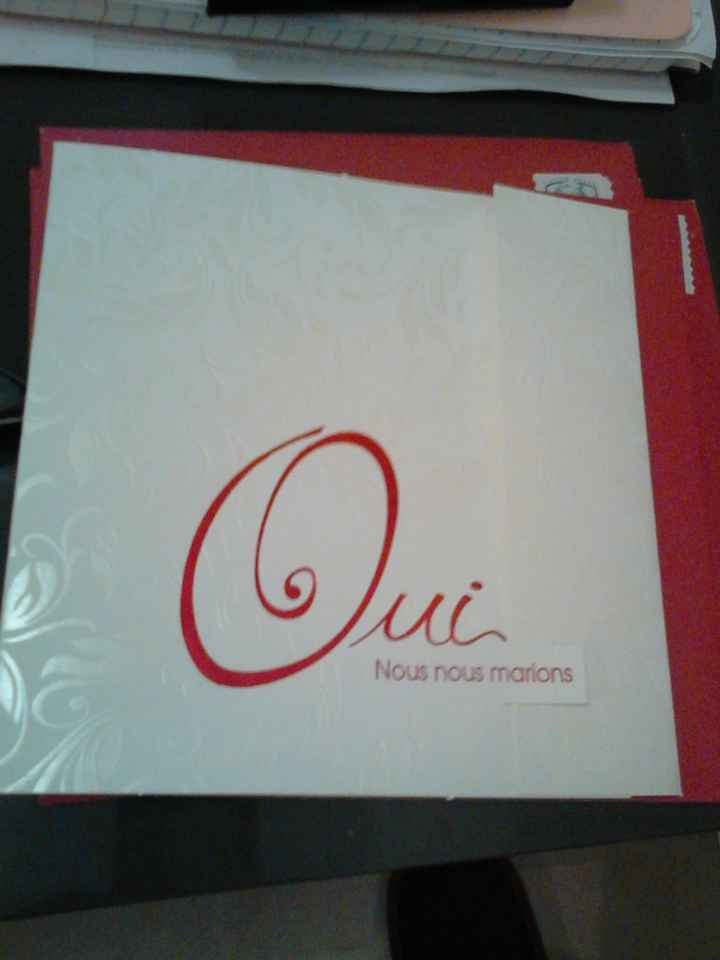 Hâte d'être au jour j - 1