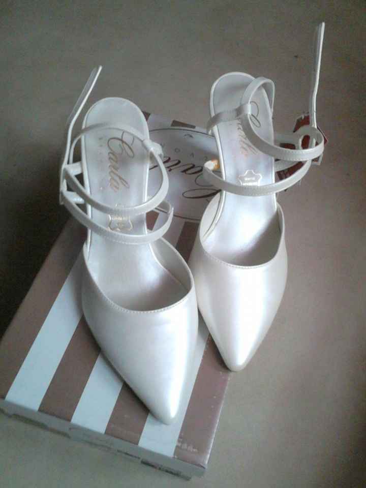 Avis chaussures svp - 1