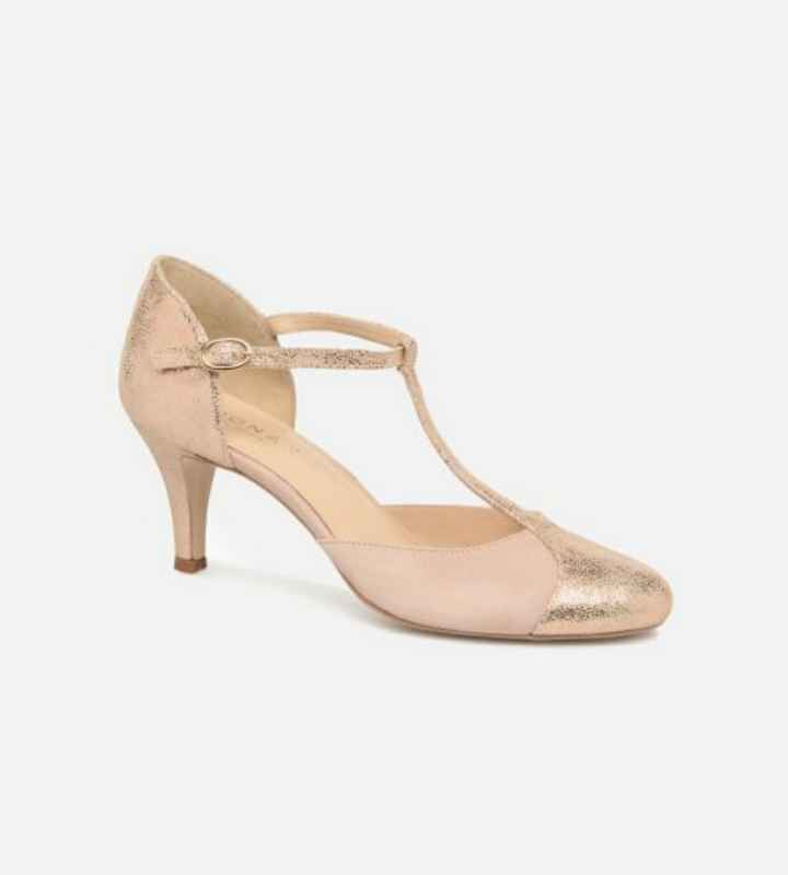 Tu es plutôt... Chaussures ouvertes ou fermées ? - 1