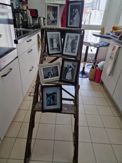 Mes diy mariages, partie 3 - 3