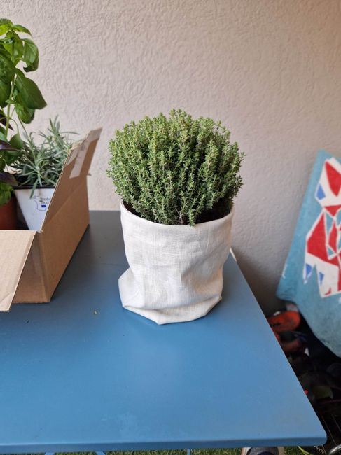 Mes diy mariages, partie 3 - 5