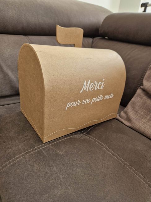Mes diy mariages, partie 3 - 6