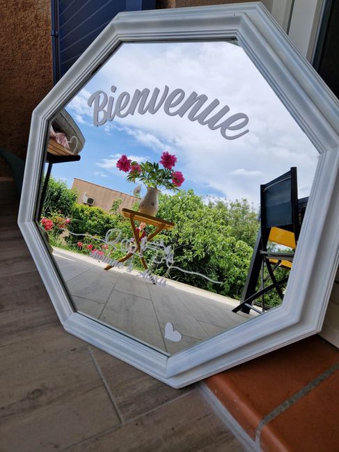 Mes diy mariages, partie 4 - 1