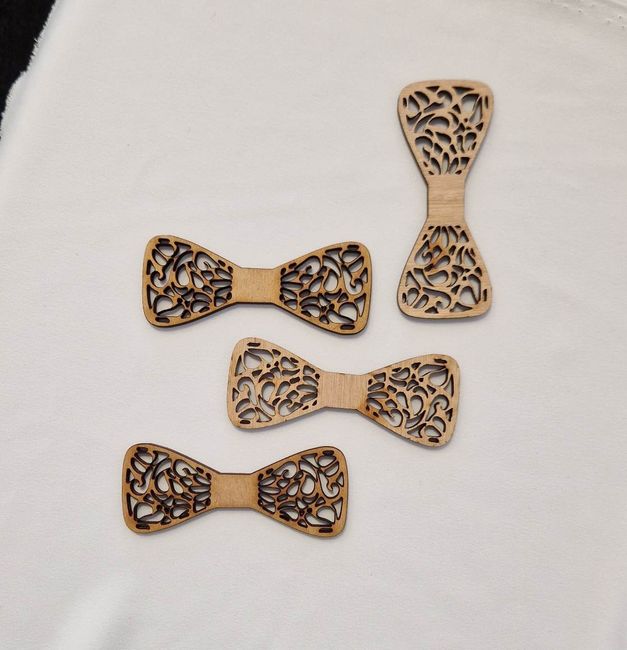 Mes diy mariages, partie 4 - 8