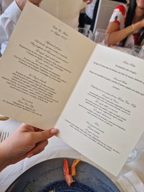 J'ai été invitée à un mariage en Italie, je vous raconte ! 2