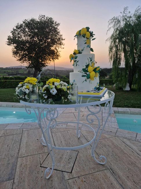 J'ai été invitée à un mariage en Italie, je vous raconte ! 7