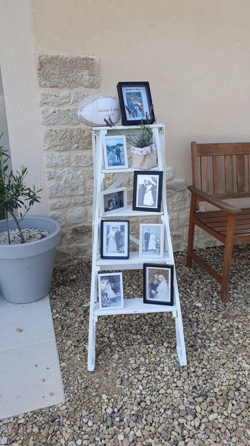 Récit de mariage - le vin d'honneur (et plus encore !) 5