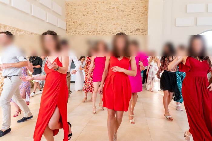 Récit de mariage - le vin d'honneur (et plus encore !) 12