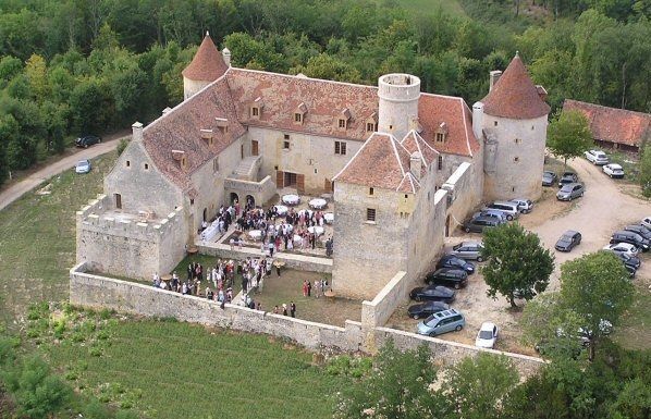 chateau de pechrigal lot