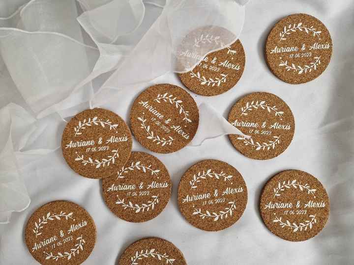 Mes diy mariages, partie 1 - 1