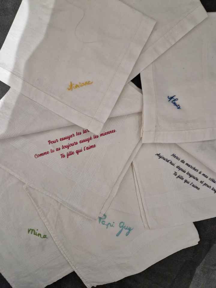 Mes diy mariages, partie 2 - 4