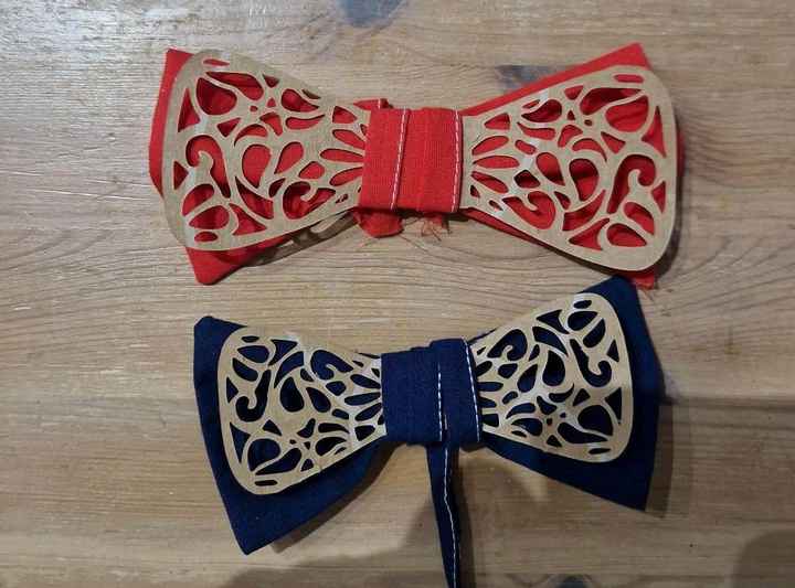 Mes diy mariages, partie 2 - 5