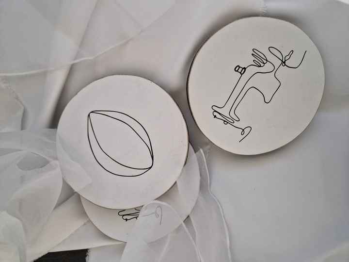 Mes diy mariages, partie 2 - 6