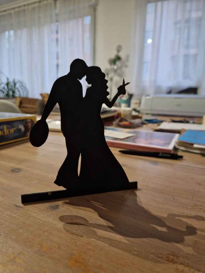 Mes diy mariages, partie 3 - 2