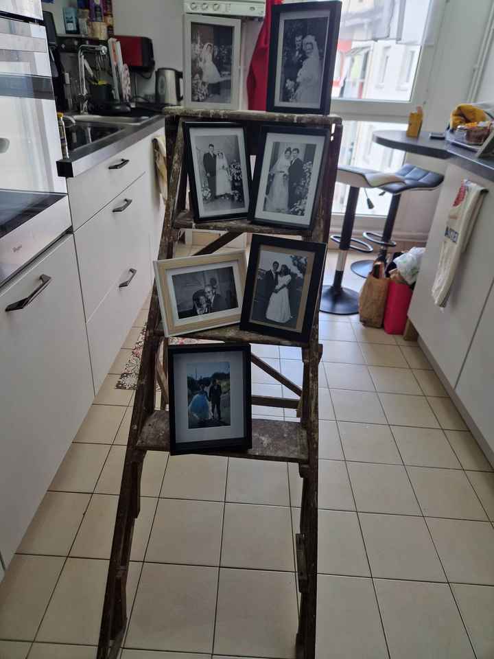 Mes diy mariages, partie 3 - 3