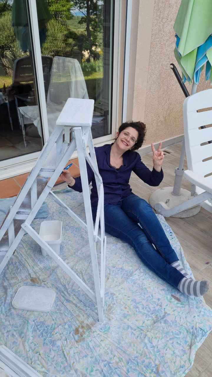 Mes diy mariages, partie 3 - 4