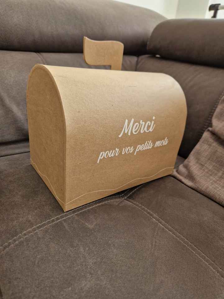 Mes diy mariages, partie 3 - 6