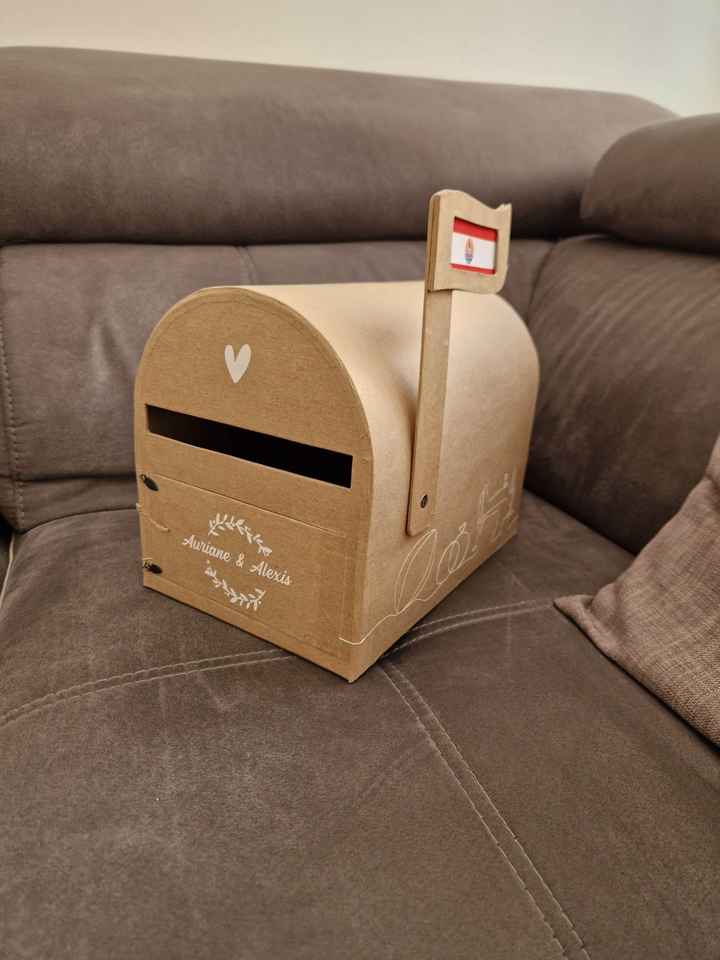 Mes diy mariages, partie 3 - 7