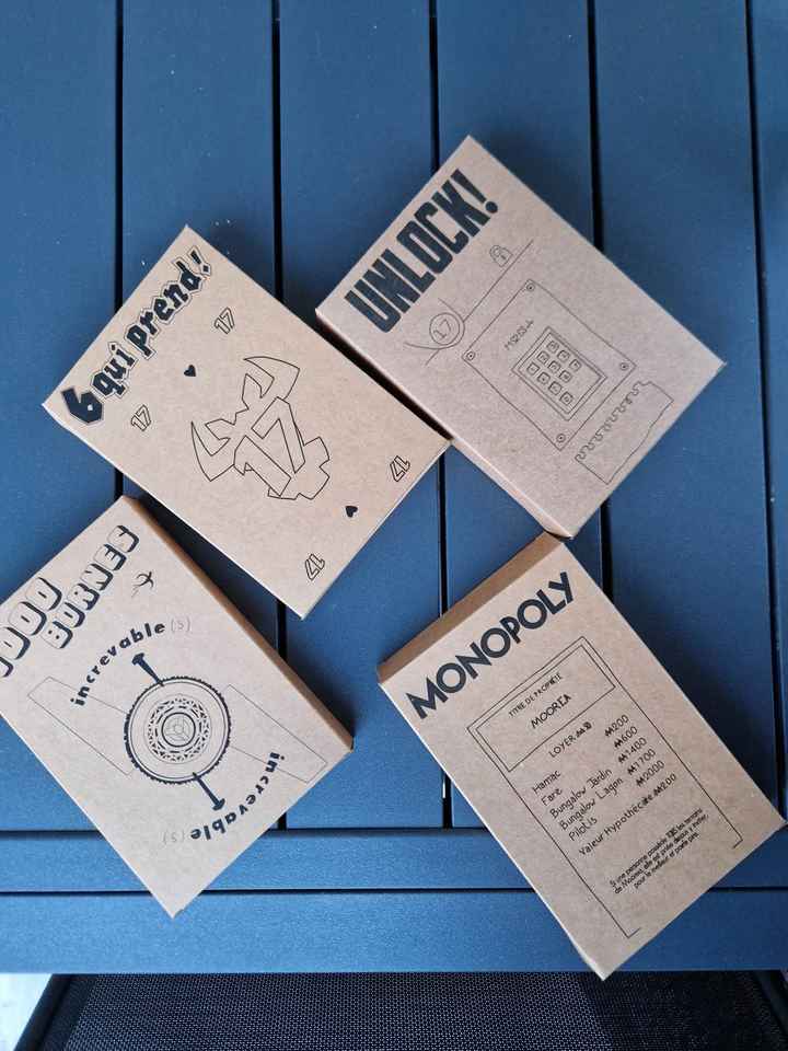 Mes diy mariages, partie 4 - 2