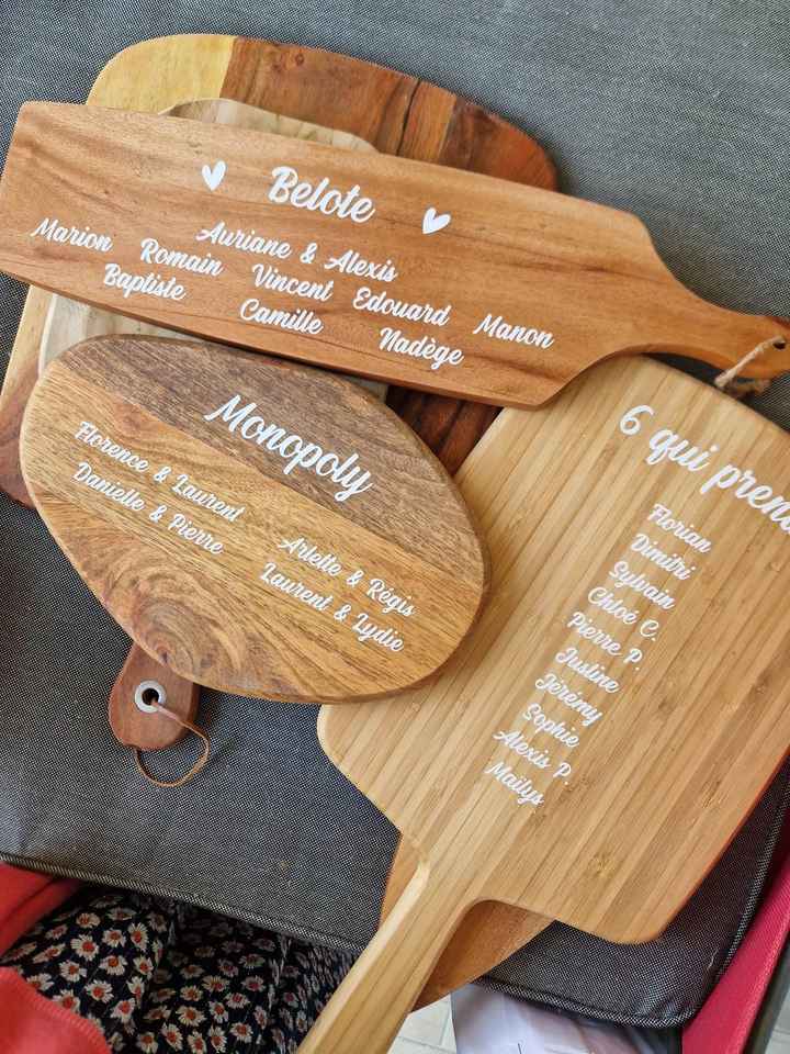 Mes diy mariages, partie 4 - 3