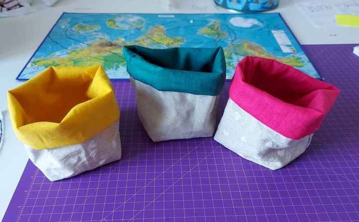 Mes diy mariages, partie 4 - 6