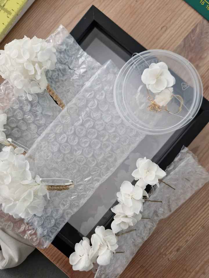 Mes diy mariages, partie 4 - 7