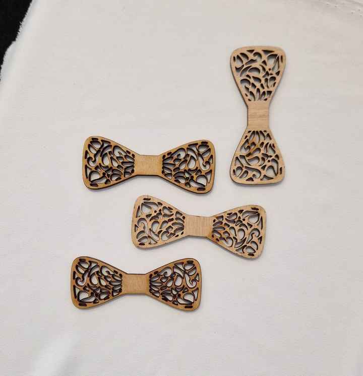 Mes diy mariages, partie 4 - 8