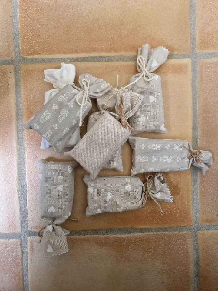 Mes diy mariages, partie 4 - 11