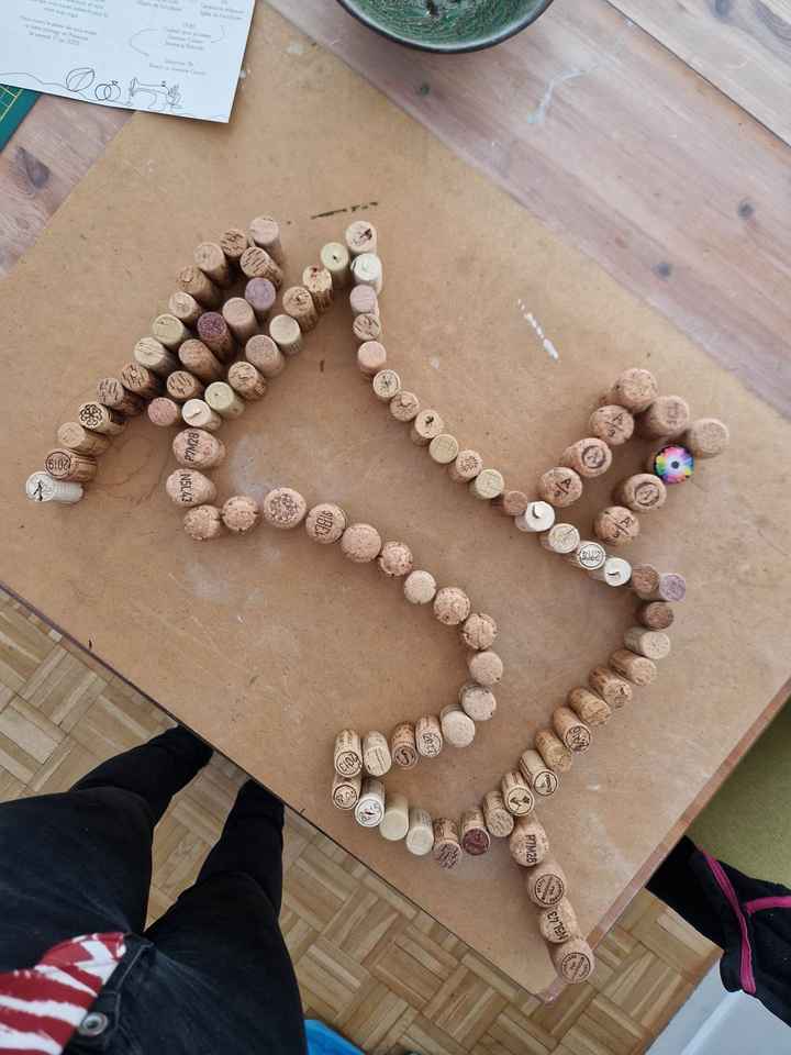 Mes diy mariages, partie 4 - 12