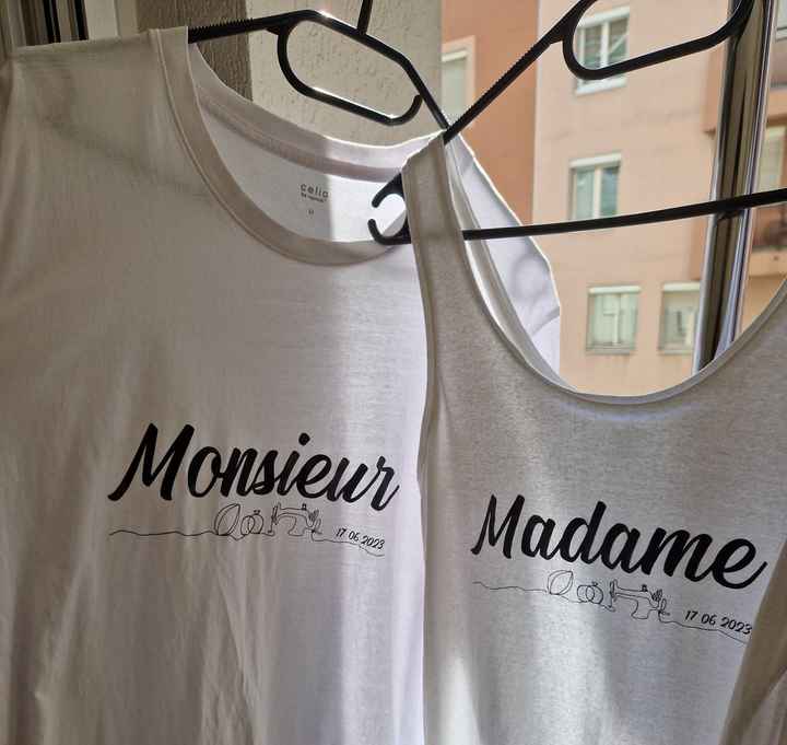 J-12, je (re)fais le point :) - 1