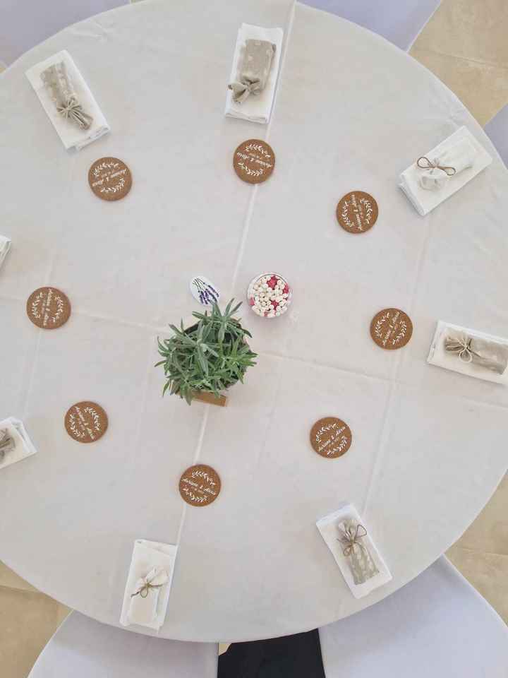 Noces de paillettes - début du récit : les préparatifs - 5