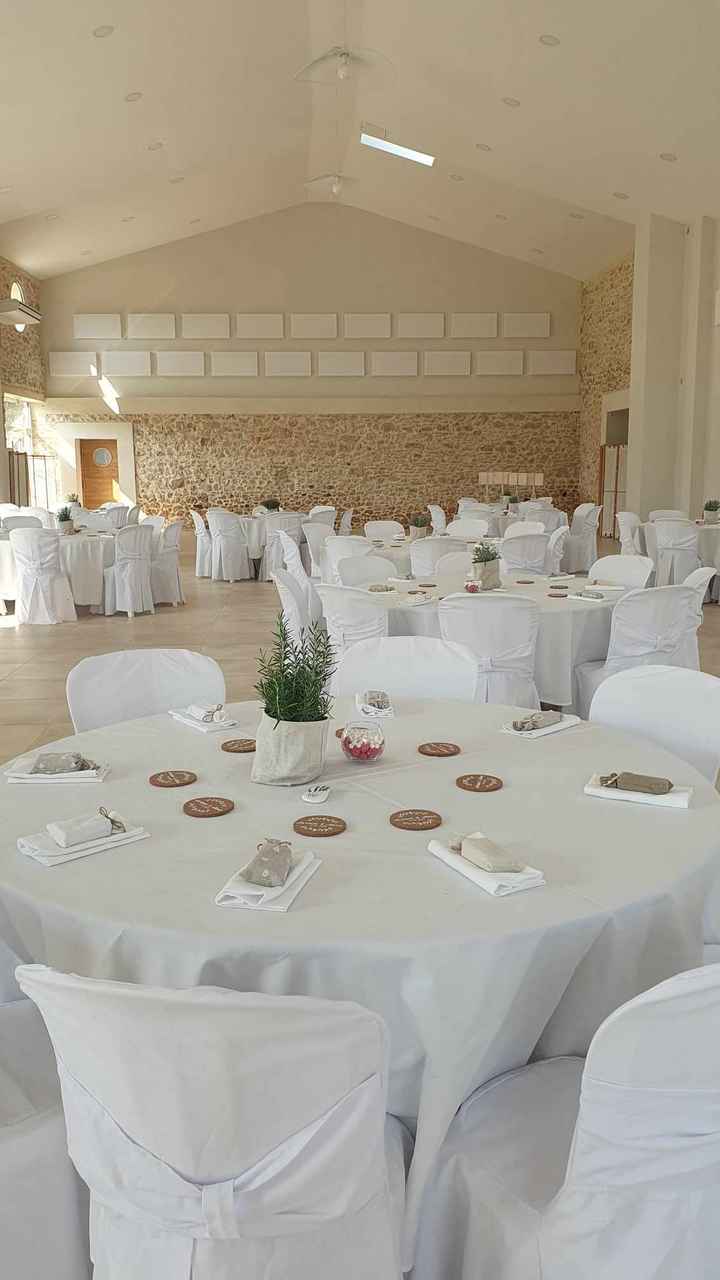 Noces de paillettes - début du récit : les préparatifs - 6