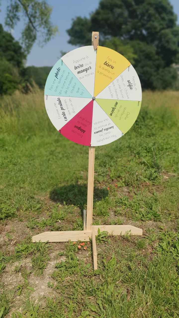 Noces de paillettes - début du récit : les préparatifs - 7