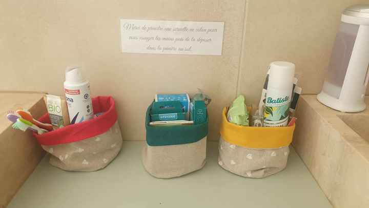 Noces de paillettes - début du récit : les préparatifs - 9