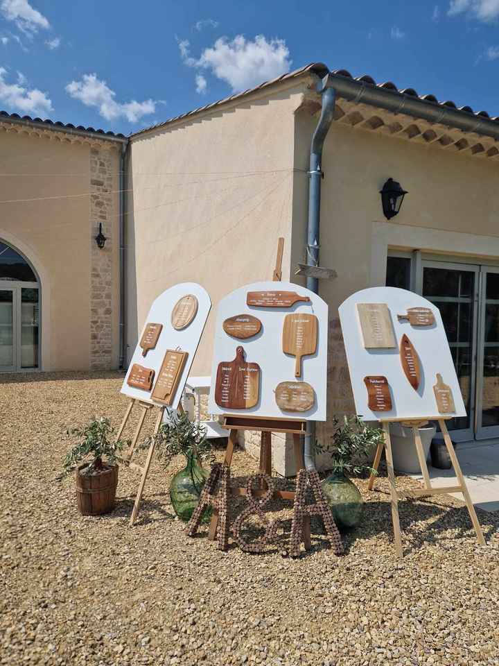 Noces de paillettes - début du récit : les préparatifs - 10