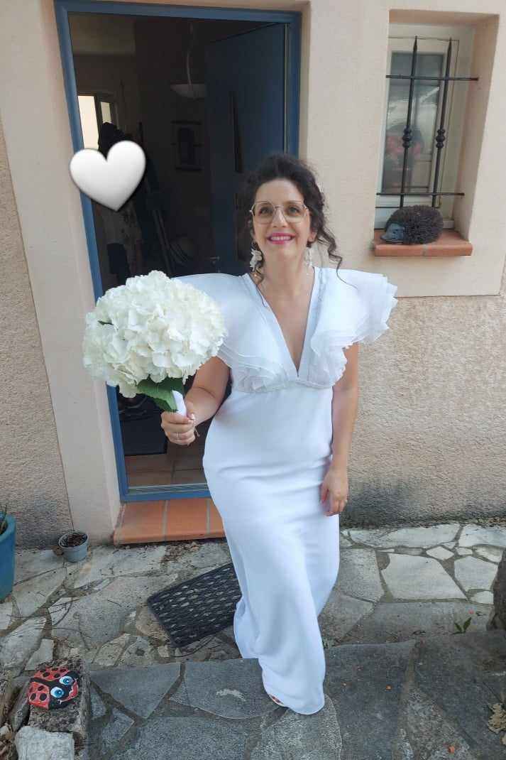 Noces de paillettes - début du récit : les préparatifs - 1