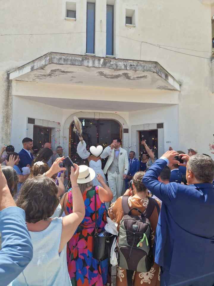 J'ai été invitée à un mariage en Italie, je vous raconte ! - 1